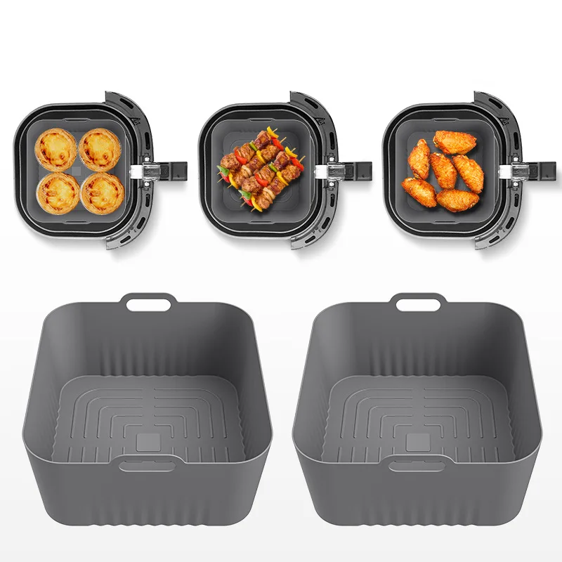 Philips Air Fryer Hd9252 - Силиконовая форма для аэрофритюрницы 17 см