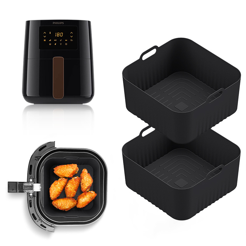 Philips Air Fryer Hd9252 - Силиконовая форма для аэрофритюрницы 17 см