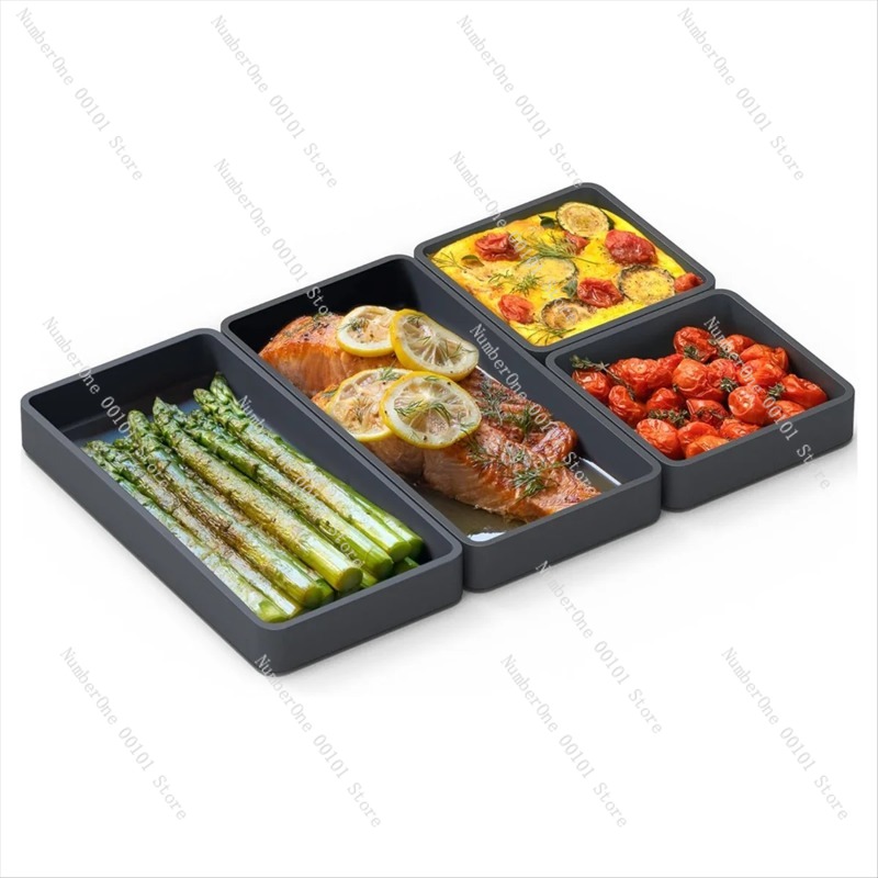 Meal Prep No Microwave - Разделители для противней Y92A для легкого