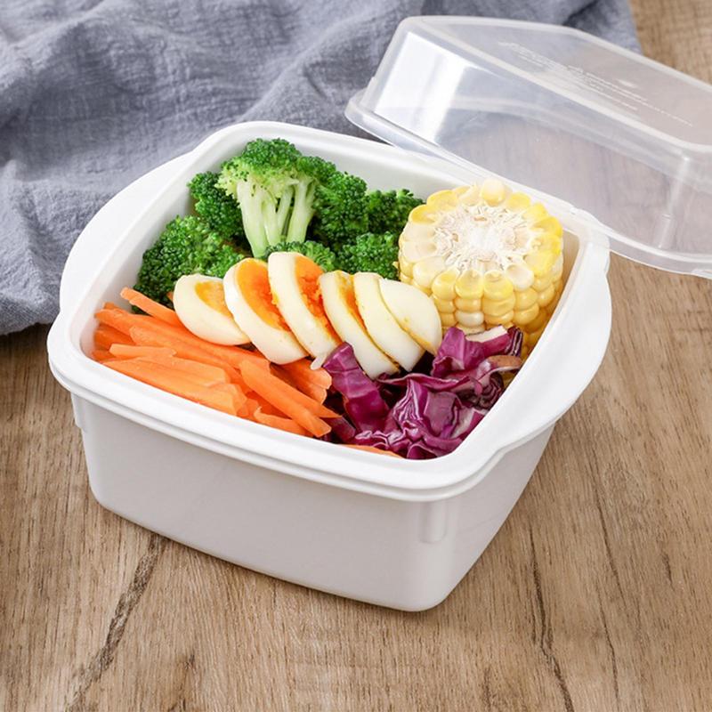 Meal Prep Ideas - Микроволновая печь-пароварка, овощечистка, миски для микроволновой
