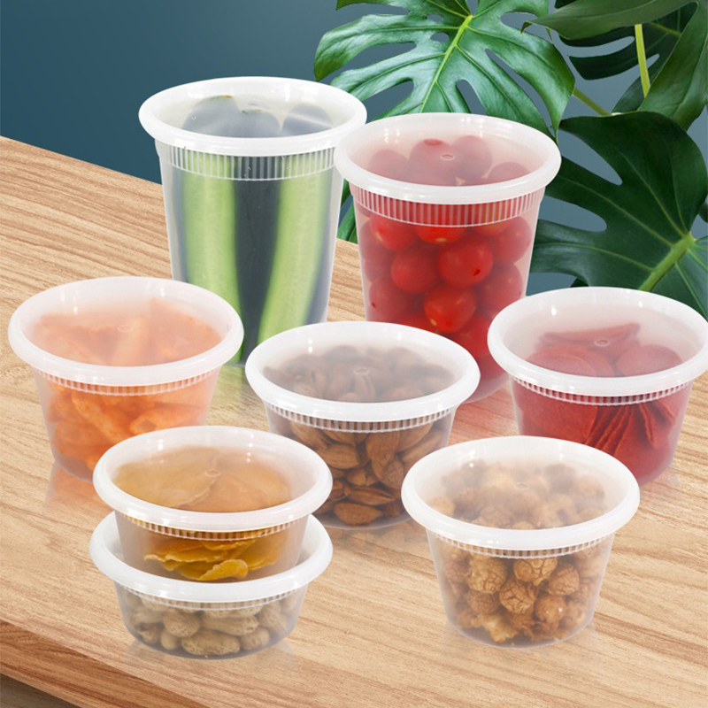 Meal Prep No Microwave - 10 шт. коробка для хранения продуктов