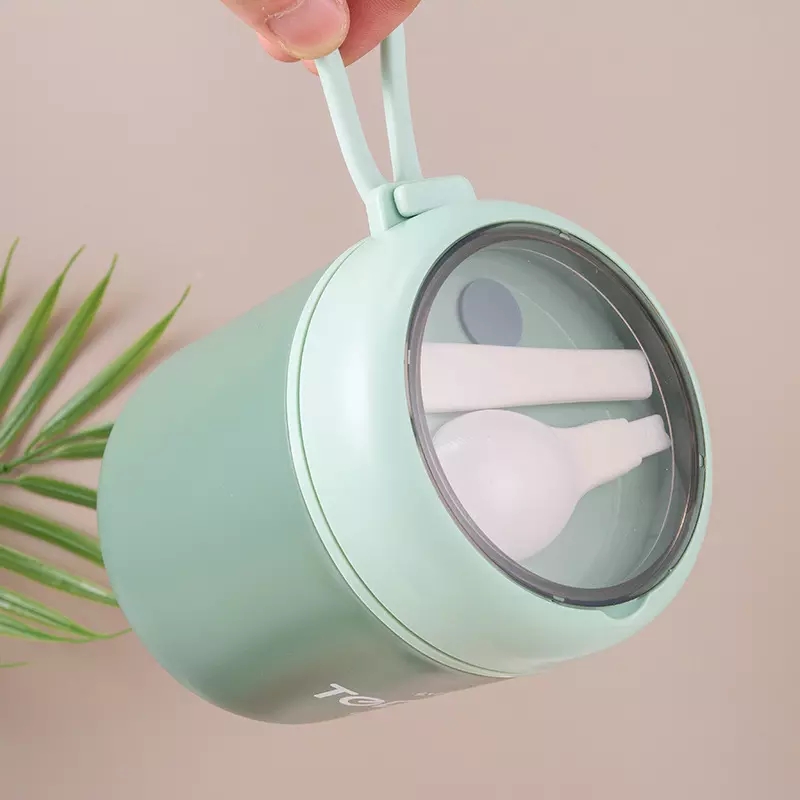 510 мл ланч-бокс из нержавеюще – обзор и цена Meal Prep Tupperware