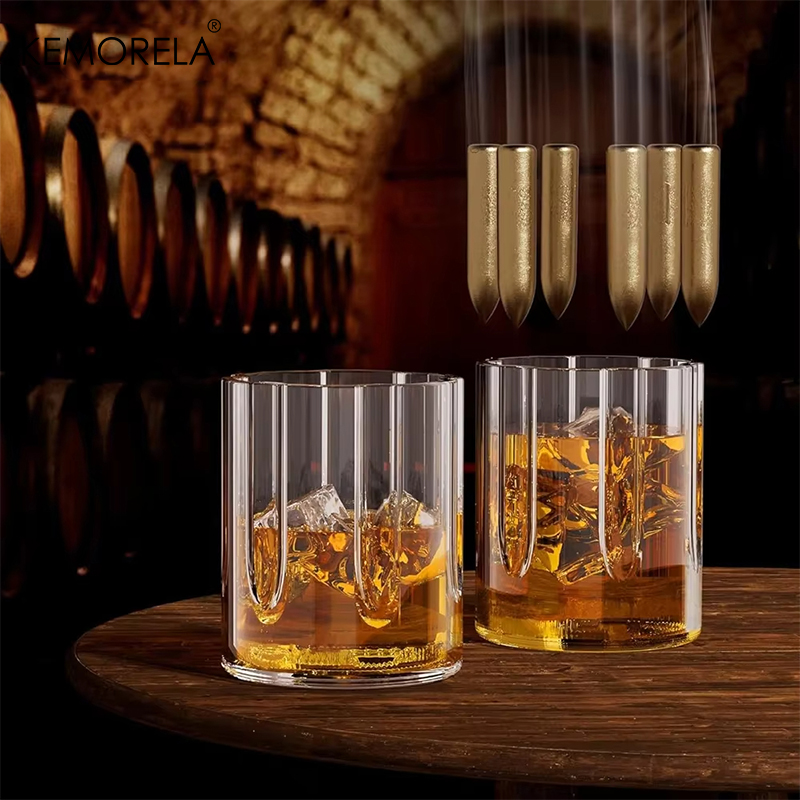 KEMORELA револьверный стеклянн – обзор и цена Glass Container Set