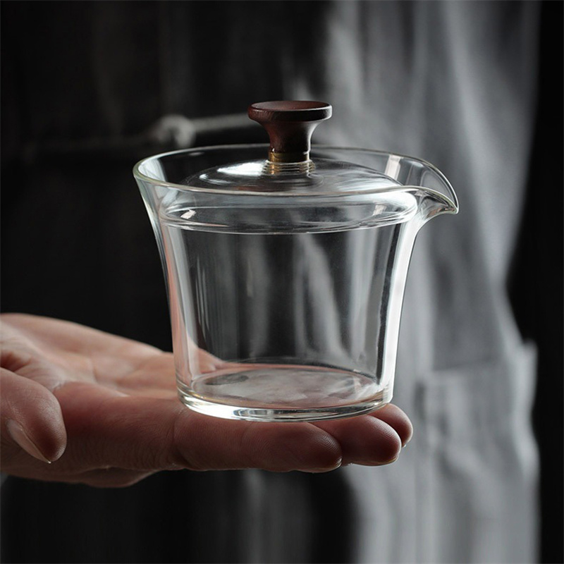 Термостойкая стеклянная чайная – обзор и цена Glass Container Set