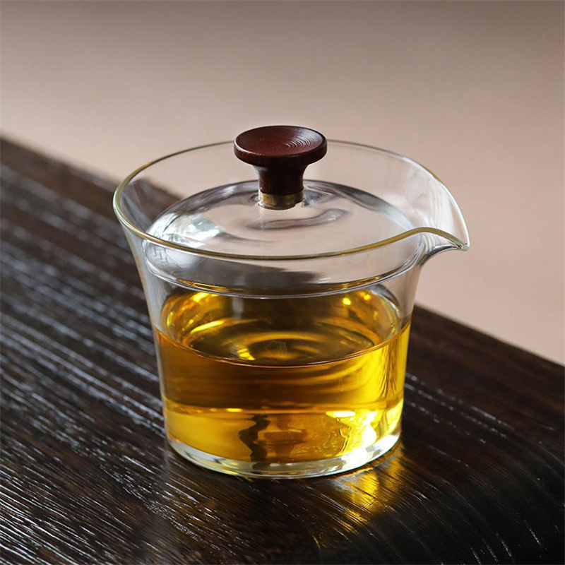 Термостойкая стеклянная чайная – обзор и цена Glass Container Set