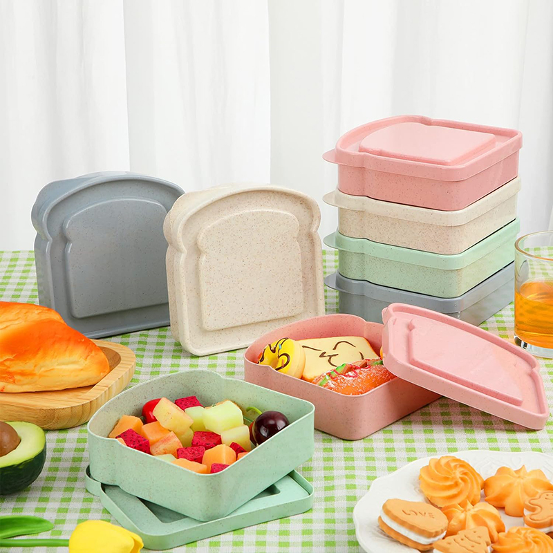 Контейнеры для сэндвичей, ланч – обзор и цена Meal Prep Tupperware