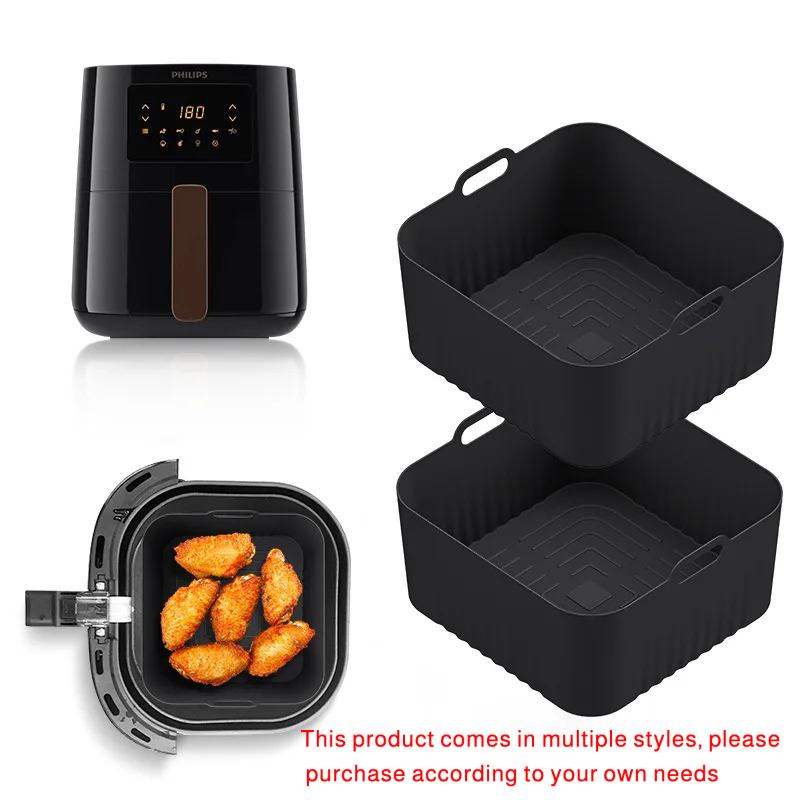 Силиконовая форма для аэрофрит – обзор и цена Philips Air Fryer Hd9252