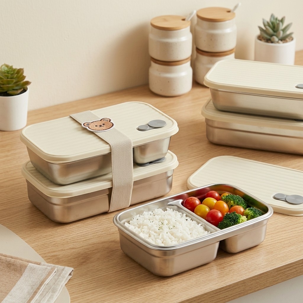 Ланч-бокс из нержавеющей стали – обзор и цена Meal Prep Ideas
