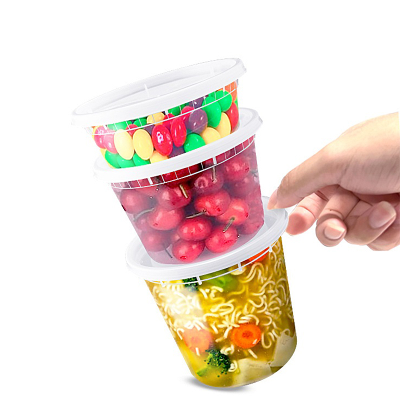 10 шт. прозрачных контейнеров  – обзор и цена Meal Prep No Microwave