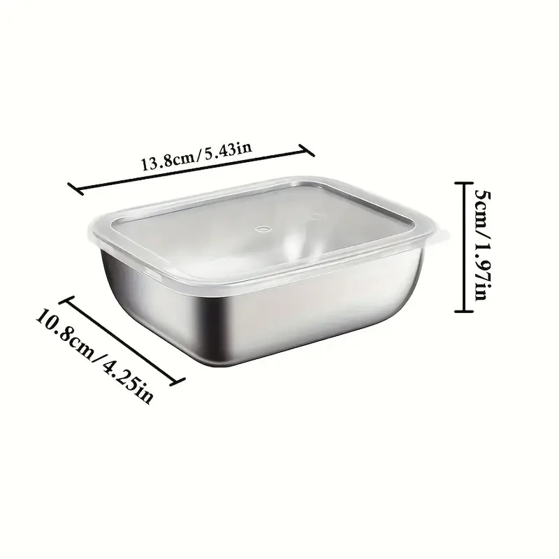 Набор из 5 контейнеров для хра – обзор и цена Meal Prep Ideas