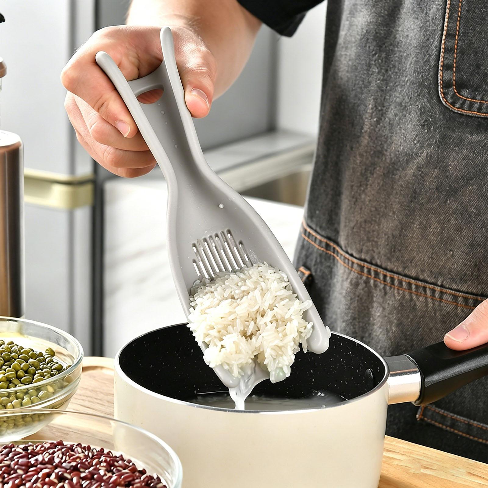 Силиконовый многофункциональны – обзор и цена Meal Prep With Rice