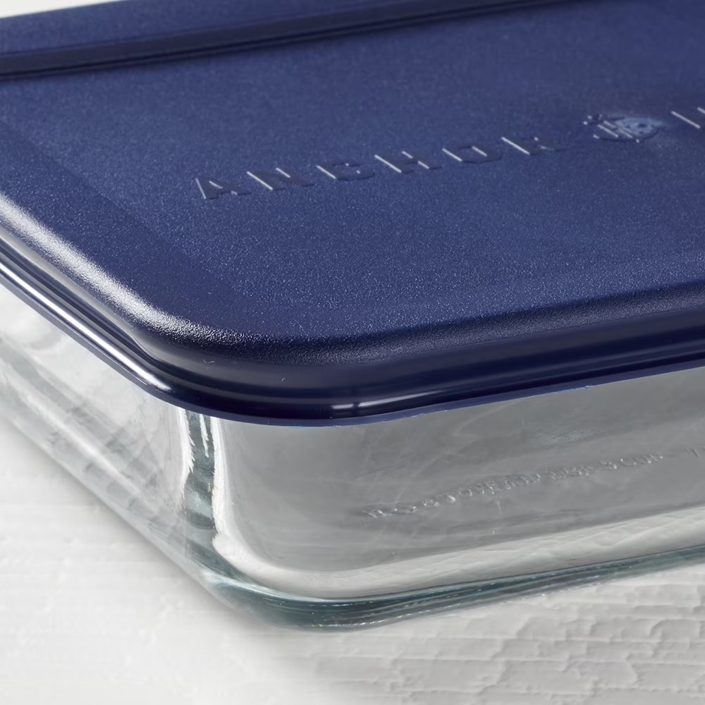 Стеклянные контейнеры для хран – обзор и цена Glass Container Set