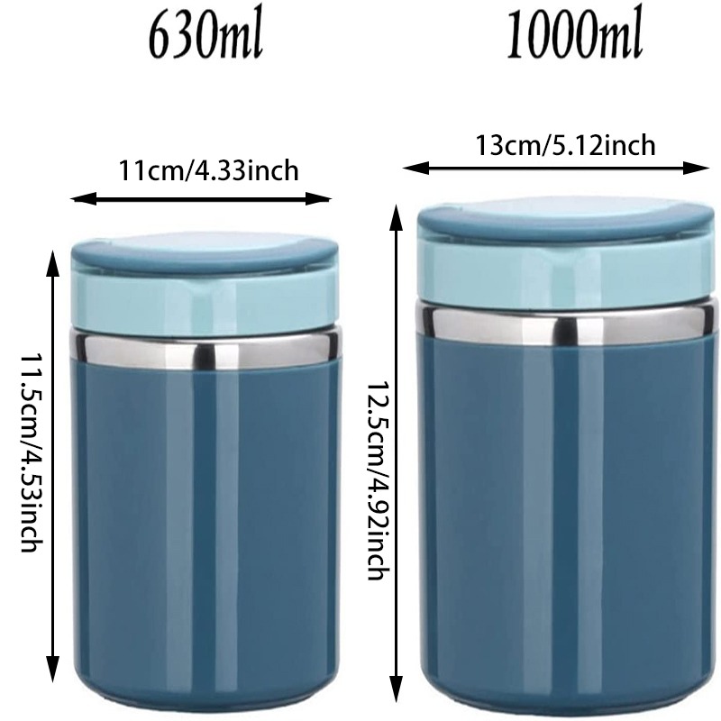 Суп-термос, банка для еды, изо – обзор и цена Meal Prep Tupperware