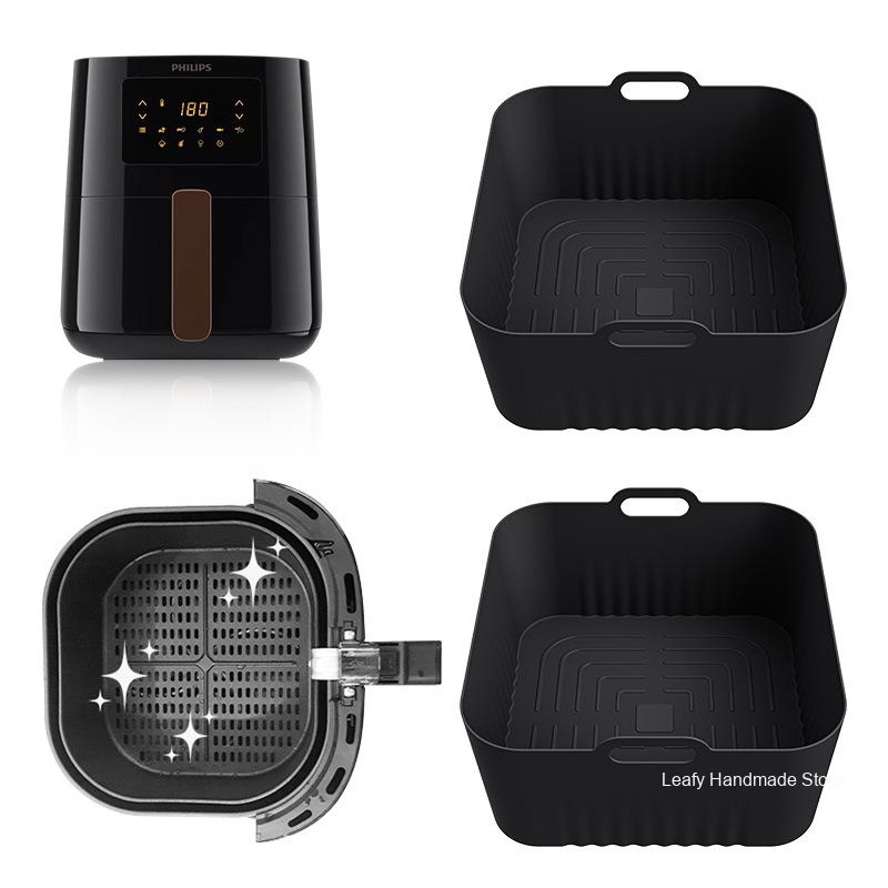 Силиконовая форма для фритюрни – обзор и цена Philips Air Fryer Hd9252