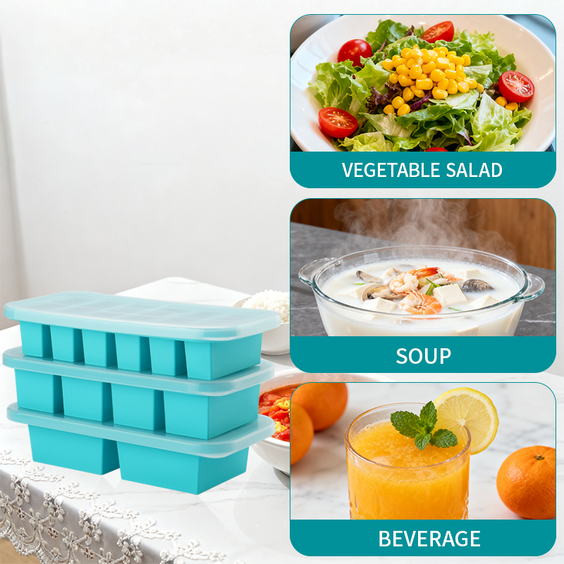 2 или 3 силиконовых форм для м – обзор и цена Meal Prep Ideas