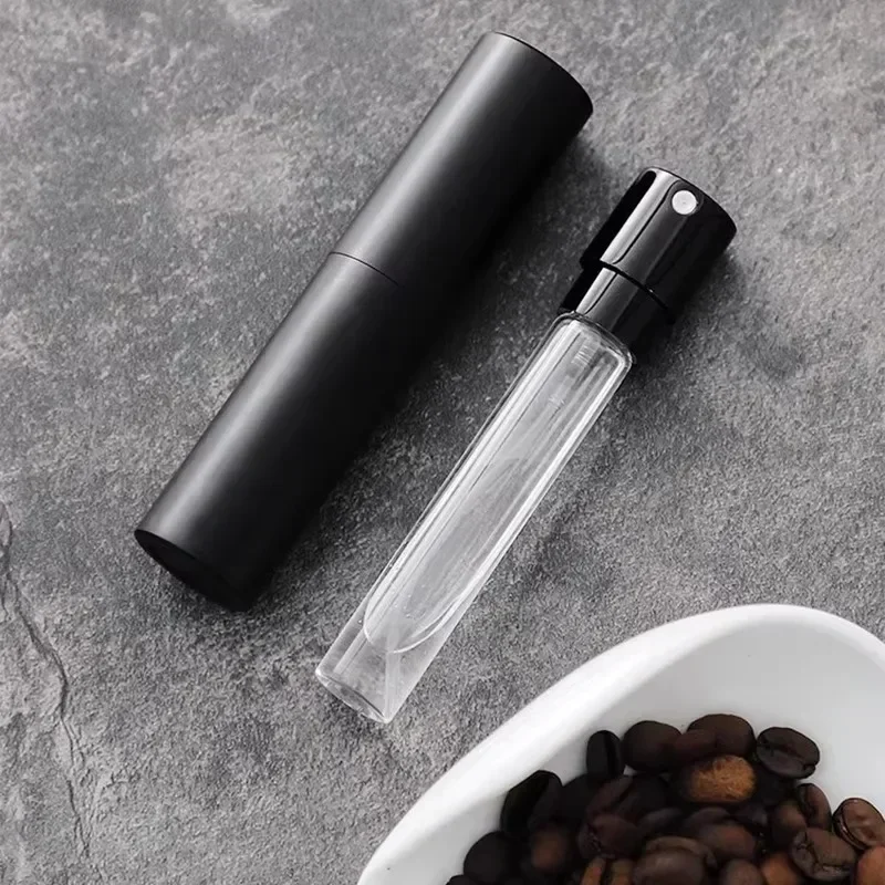 Бутылка-распылитель для кофейн – обзор и цена Glass Container Set