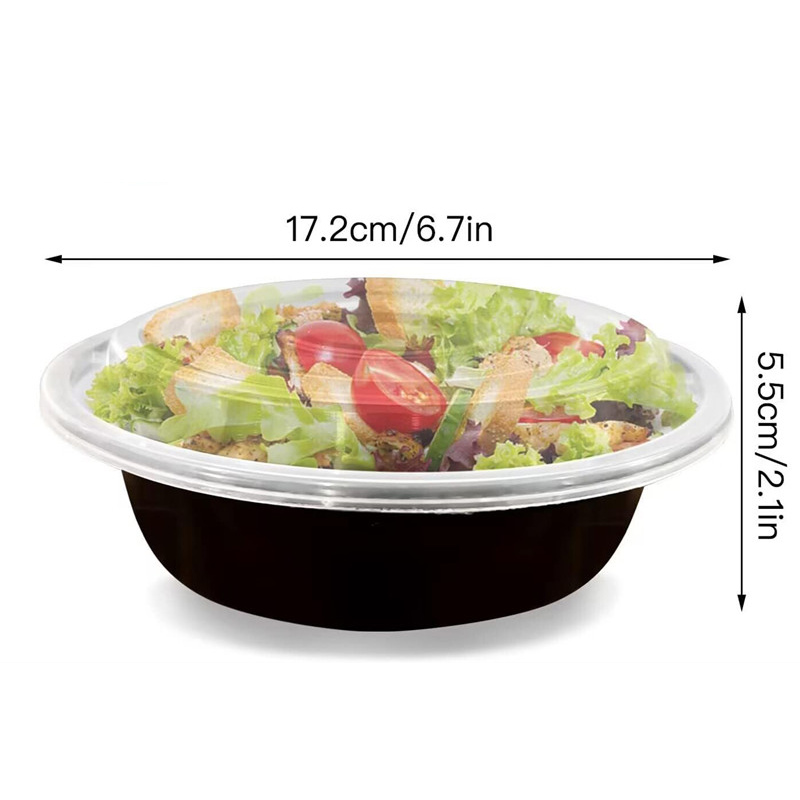 10 упаковок, 24 унции, контейн – обзор и цена Meal Prep Tupperware