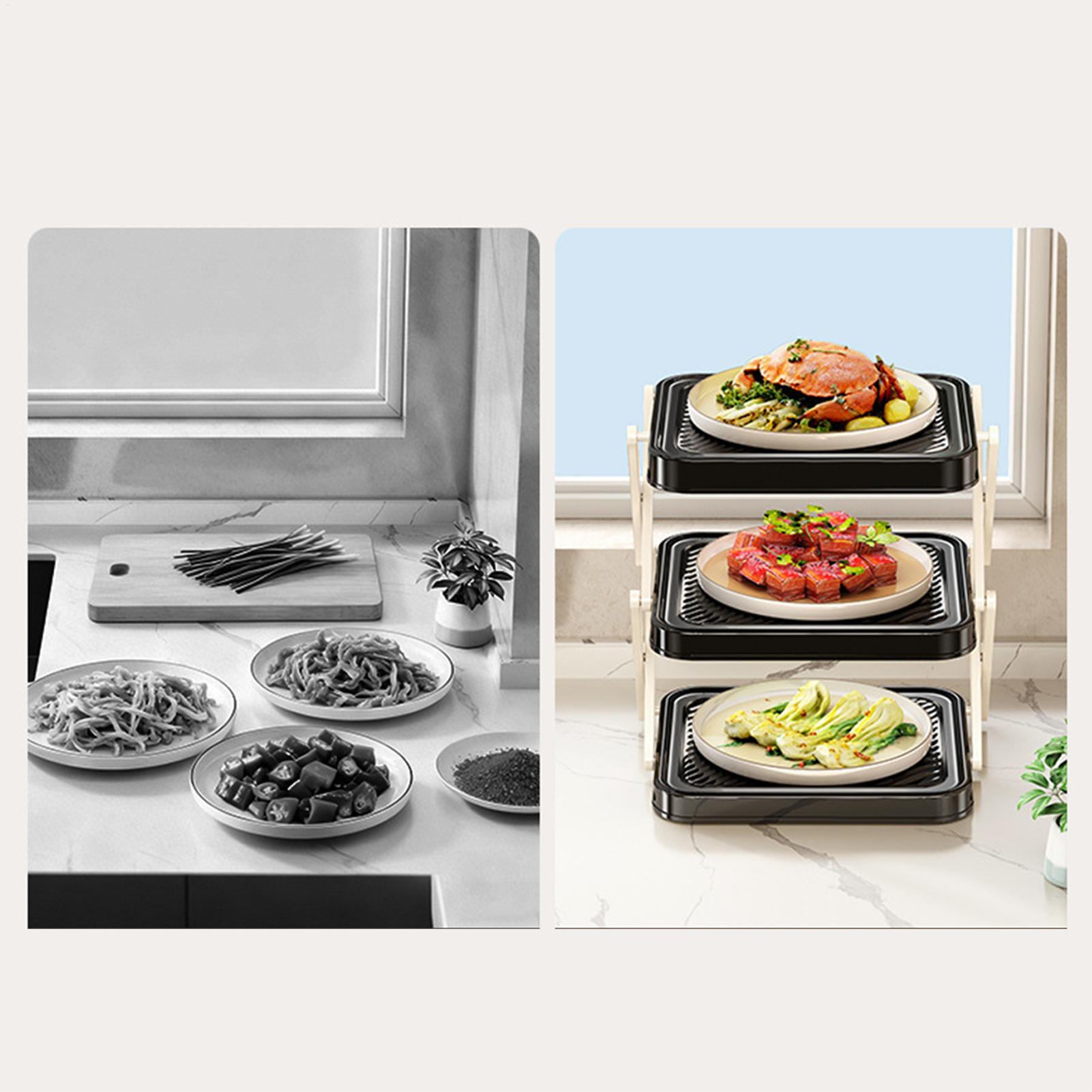 Многоуровневая подставка для п – обзор и цена Meal Prep Food