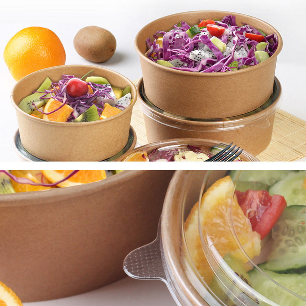 20 шт. одноразовых мисок из кр – обзор и цена Meal Prep Food