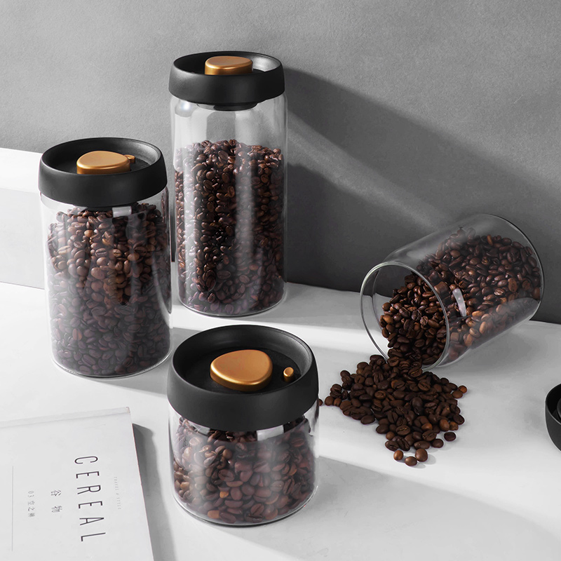 PARACITY вакуумный герметичный – обзор и цена Glass Container Set