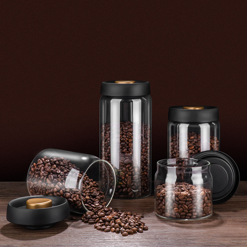 PARACITY вакуумный герметичный – обзор и цена Glass Container Set