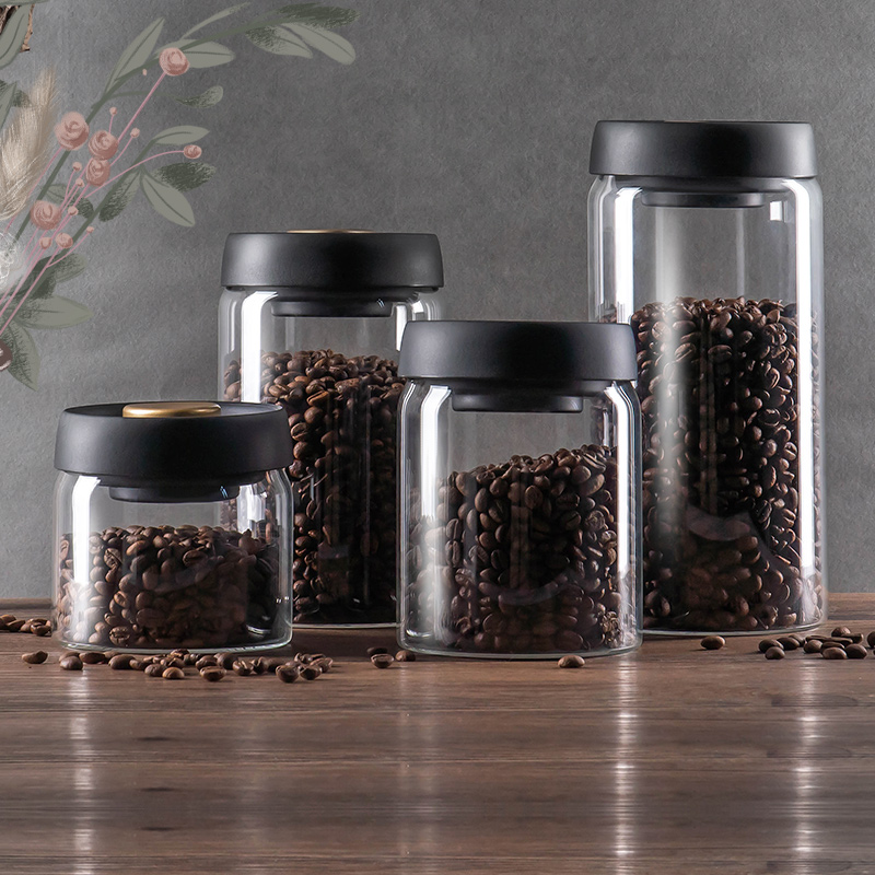 PARACITY вакуумный герметичный – обзор и цена Glass Container Set