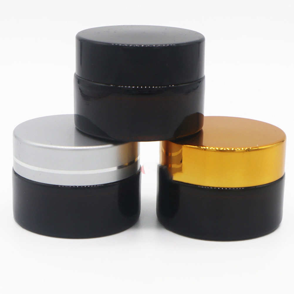 Набор из 6 пустых стеклянных ф – обзор и цена Glass Container Set