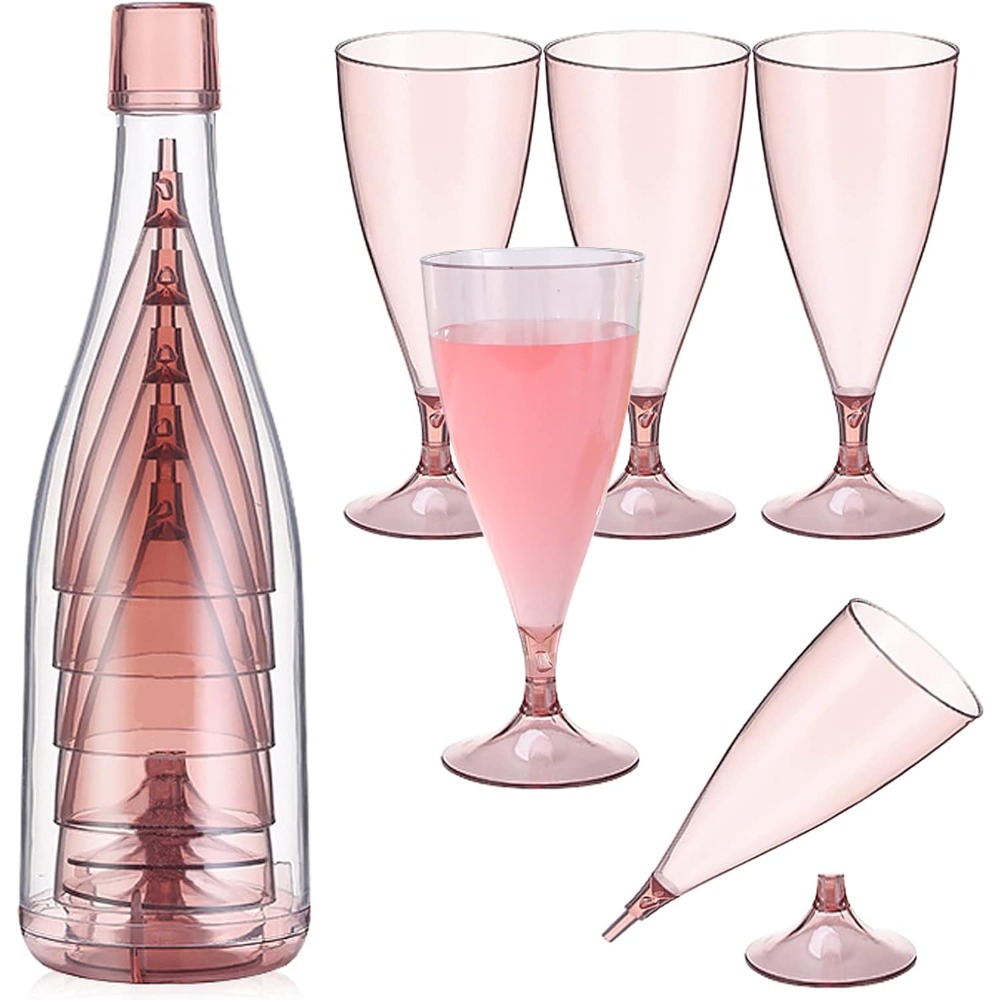 Новый набор складных пластиков – обзор и цена Glass Container Set