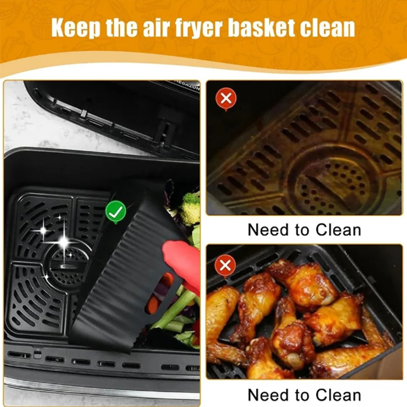 Силиконовая форма для аэрофрит – обзор и цена Philips Air Fryer Hd9252