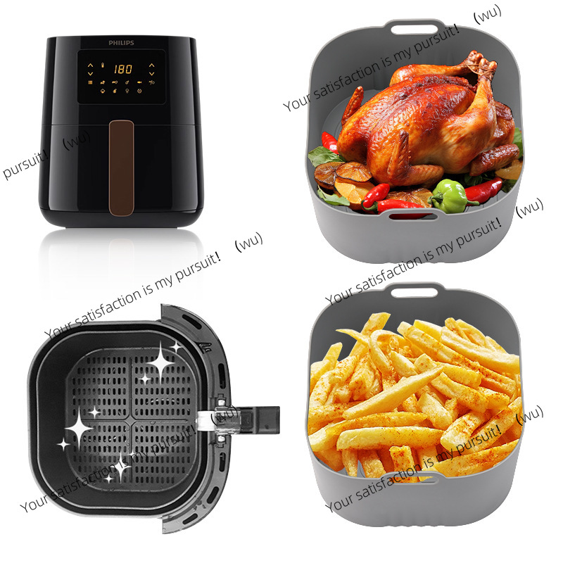 Силиконовая форма для аэрофрит – обзор и цена Philips Air Fryer Hd9252