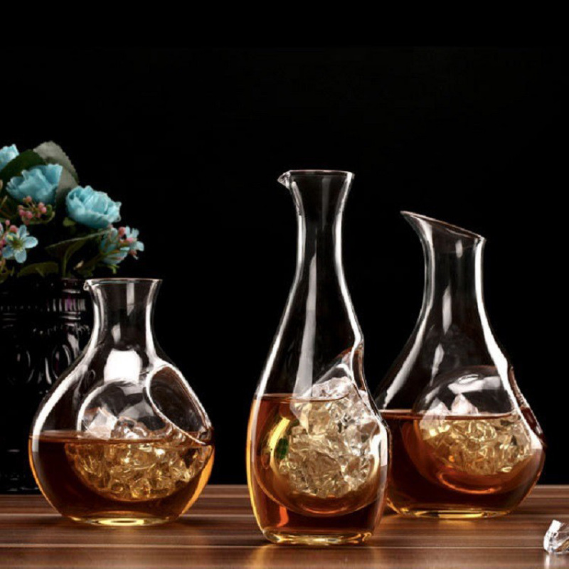 Набор для охлаждения вина: япо – обзор и цена Glass Container Set