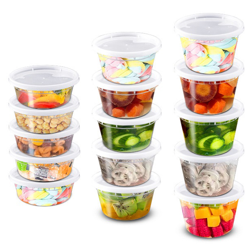10 шт. коробка для хранения пр – обзор и цена Meal Prep No Microwave