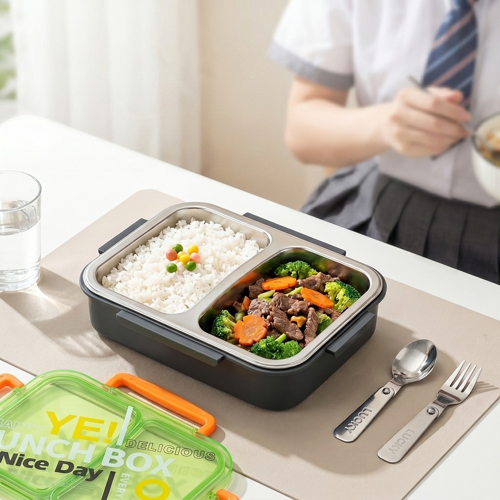 Ланч-бокс из нержавеющей стали – обзор и цена Meal Prep Ideas